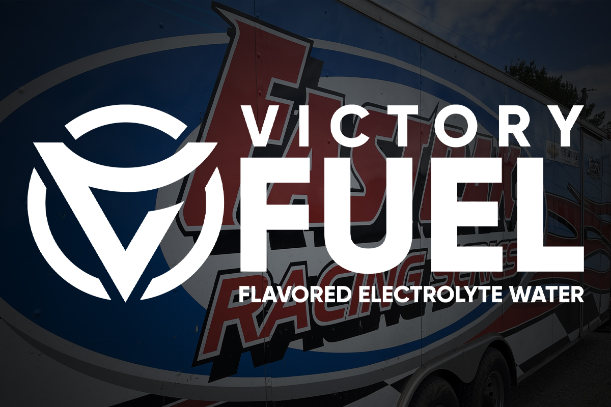VICTORY FUEL SIGNS ON AS VICTORY LANE SPONSOR FOR FASTRAK RACING SERIES
